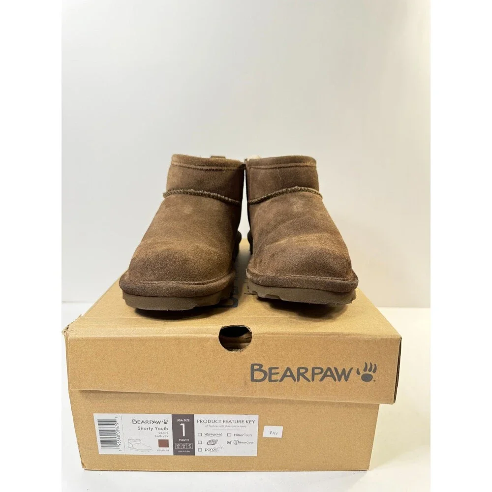 BearPaw great &nbsp